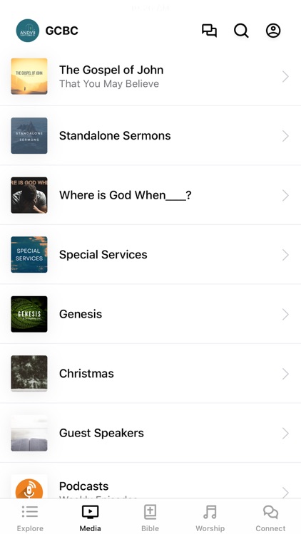 Grandview Bible Church