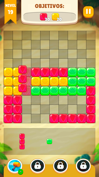 Block Blast Mythology Gods Screenshot