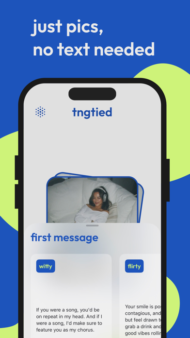 TngTied: Rizz Screenshot