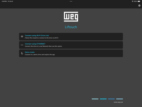 WEG Liftouch