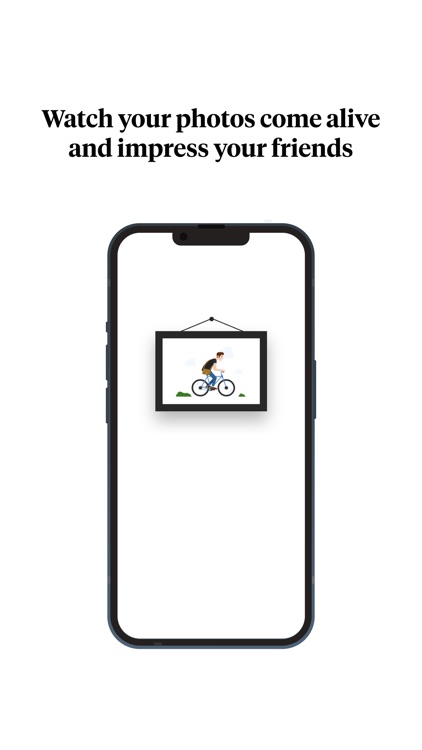 Memory Lane - Live Images