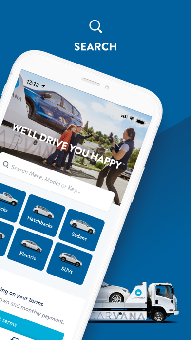 Carvana: Buy/Sell Used Cars Screenshot