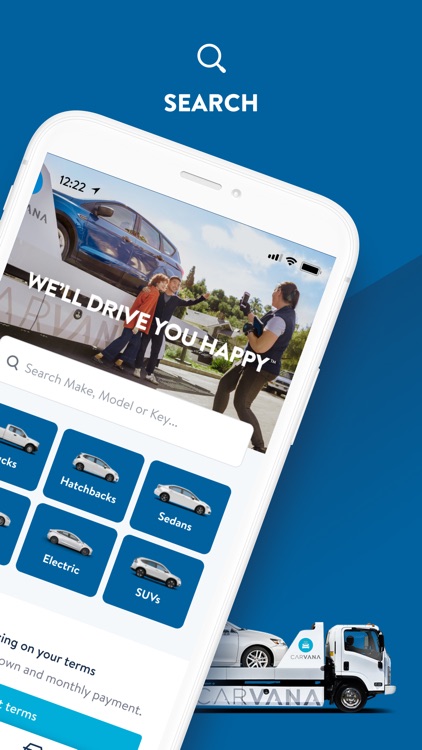 Carvana: Buy/Sell Used Cars