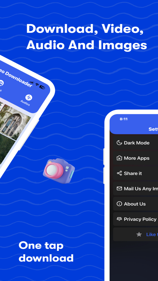 #4. Mp4 File Manager (iOS) 来自: Future x ltd