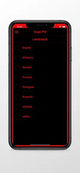 Game screenshot Gugs FM apk