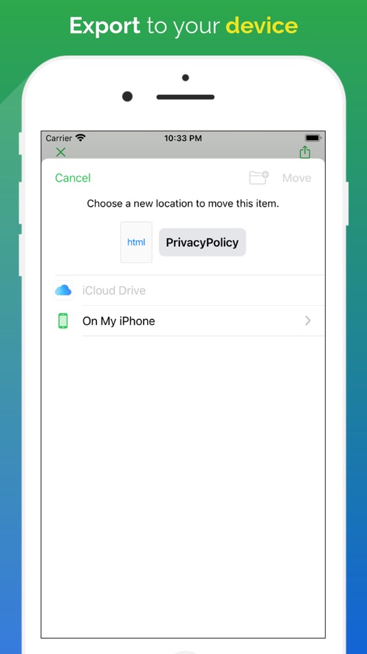 #5. Privacy Policy Generator (macOS) 由: DataAppz Tecnologia Ltda