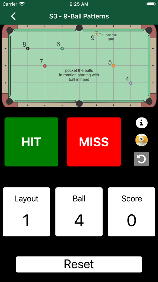 #6. Billiard University Exams (iOS) De: Lincoln Bollschweiler