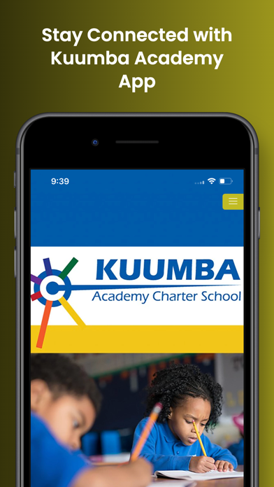 Kuumba Academy Charter School Screenshot