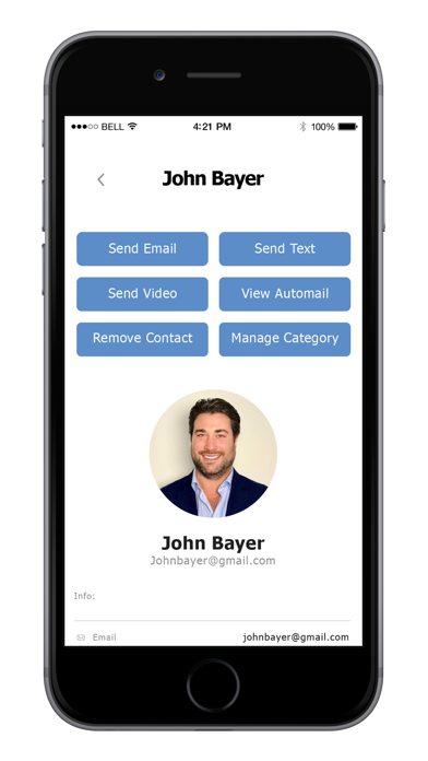 Simplinano Mobile Screenshot