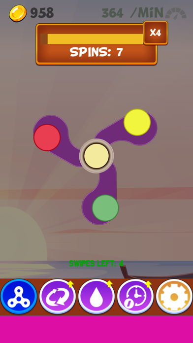 Screenshot #3 pour CircleTappet