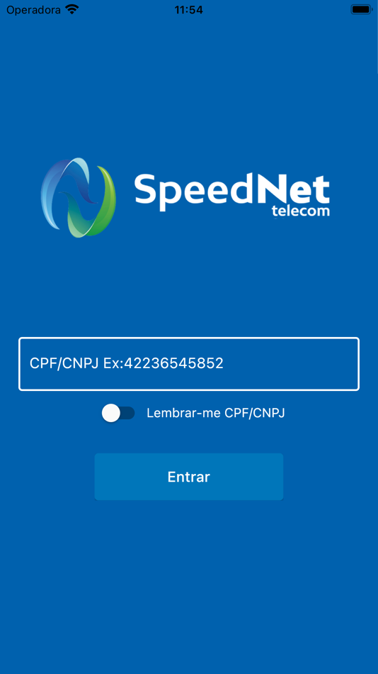 Speed Net Fibra - 1.1 - (iOS)