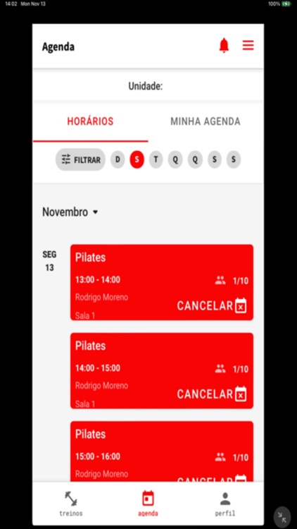 Arnoni Fitness Academia