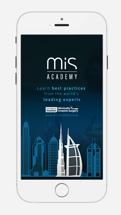 MIS Academy Screenshot