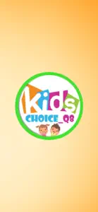 Kids Choice q8 screenshot #1 for iPhone