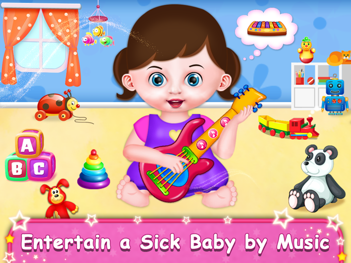 Baby Doctor - Hospital Game