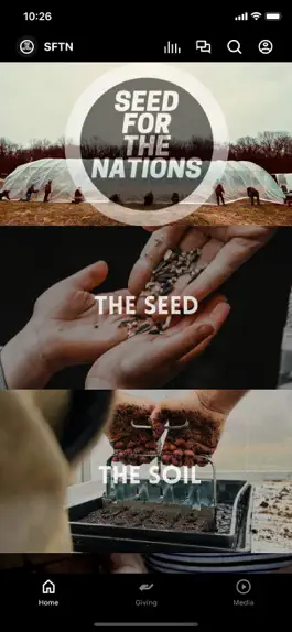 Game screenshot Seed for the Nations mod apk