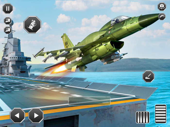 Military Truck Transport Games