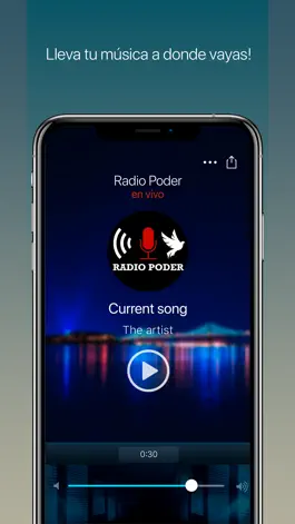 Game screenshot Radio Poder FM apk