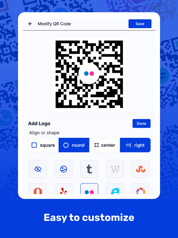 AI QR Generator - QR Scanner