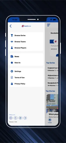 Game screenshot Hash Cricket Live Line hack