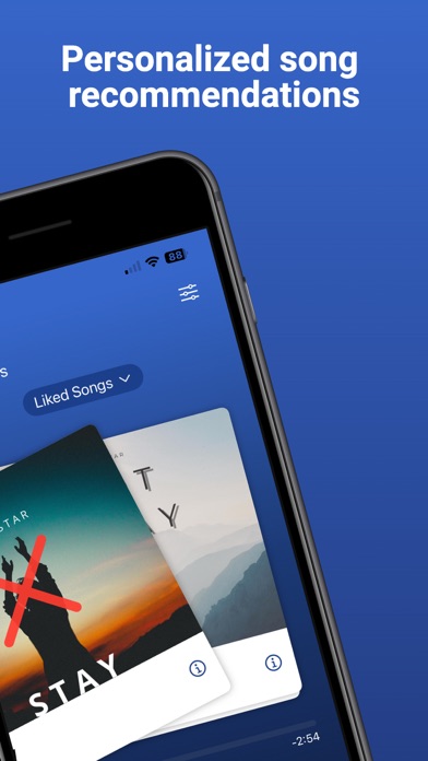 Muze: Music Discovery Screenshot
