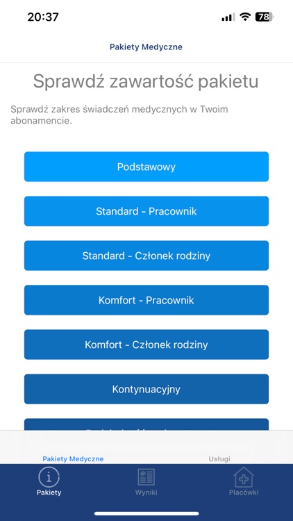 CM Medica abonamenty medyczne