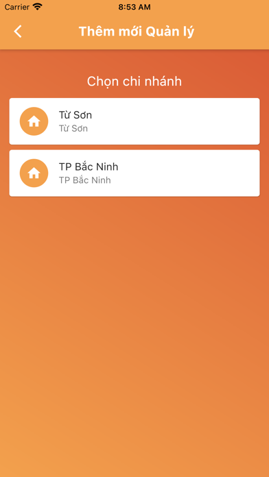 Lịch hẹn Screenshot