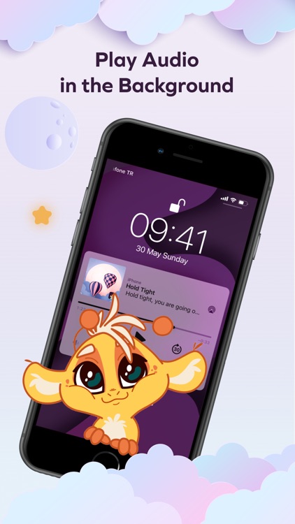 Tofy: Baby Sleep & White Noise screenshot-4