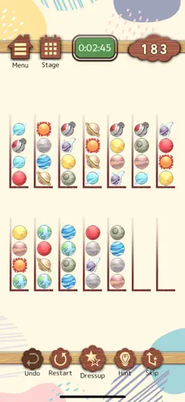 Game screenshot Pastel Sort Puzzle apk