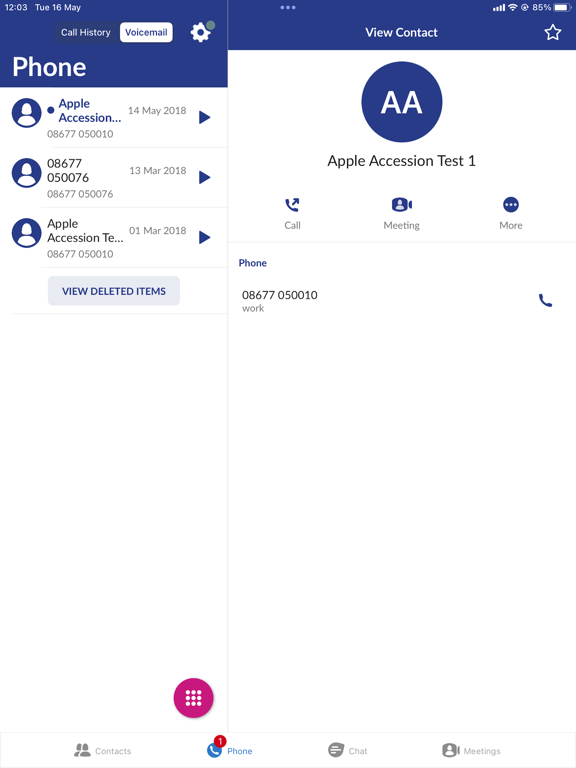 Screenshot #6 pour Liquid Communicator