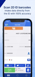 VeriScan Cloud - ID Scanner screenshot #2 for iPhone