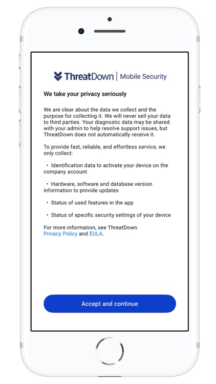 ThreatDown Mobile Security