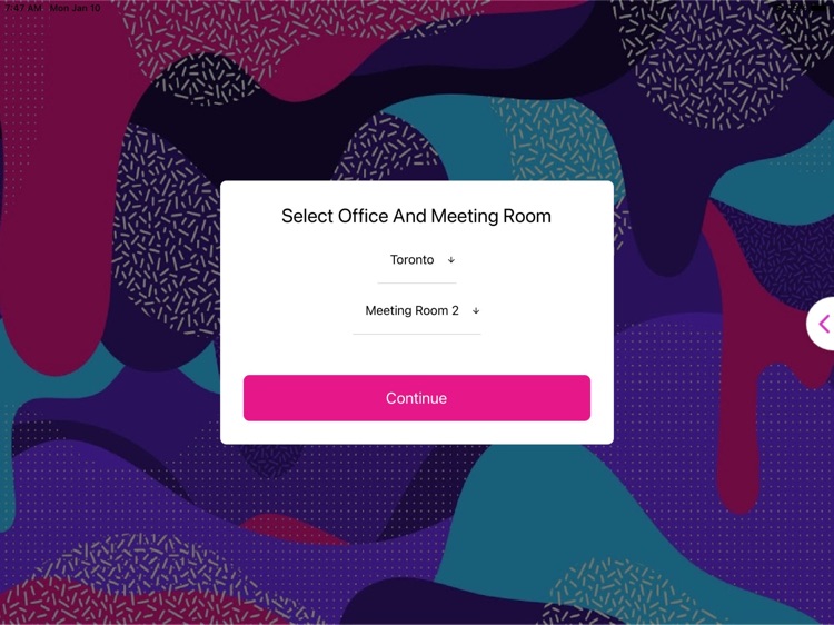 Nspace Room Management