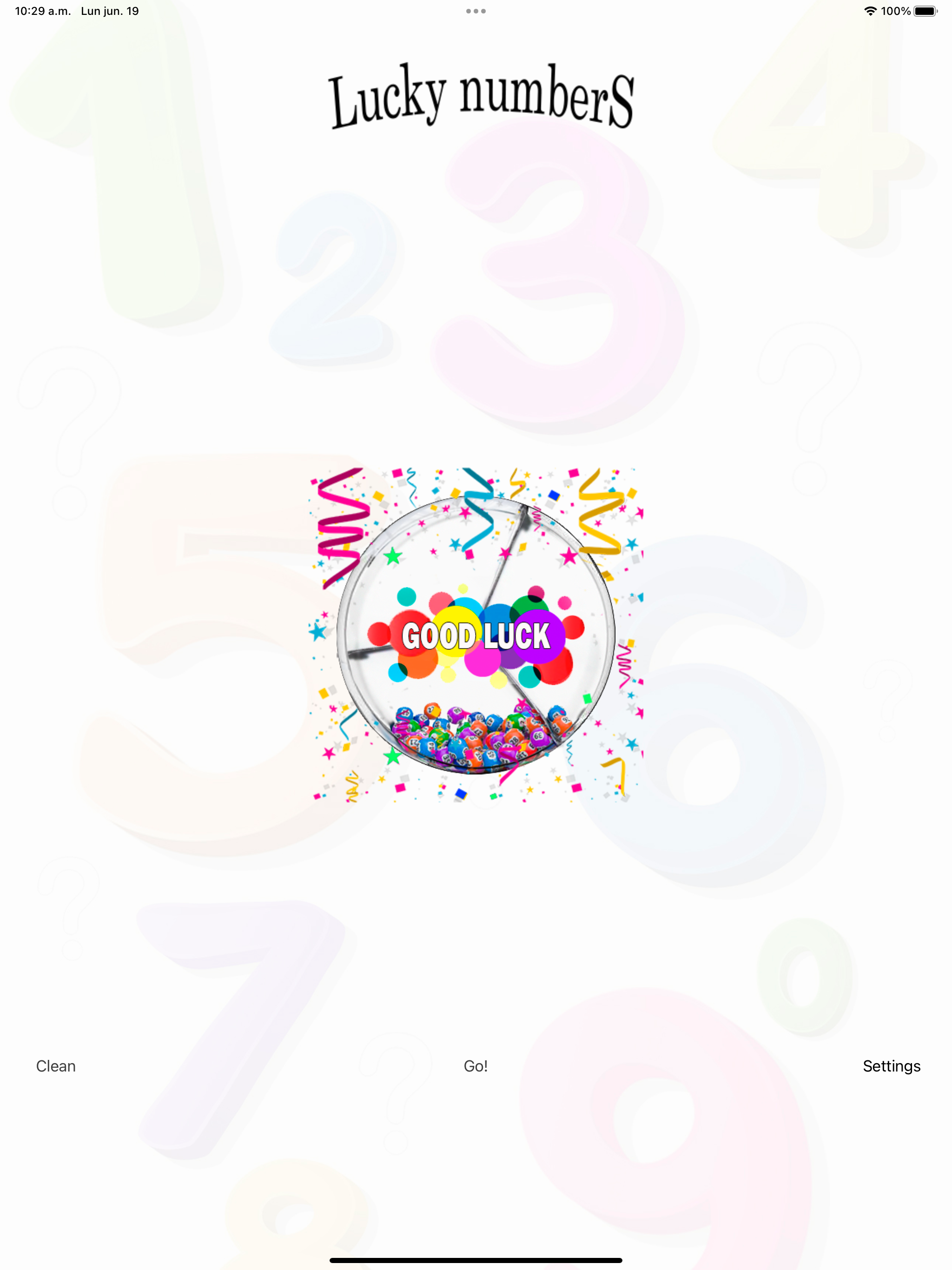 YouRandomNumber