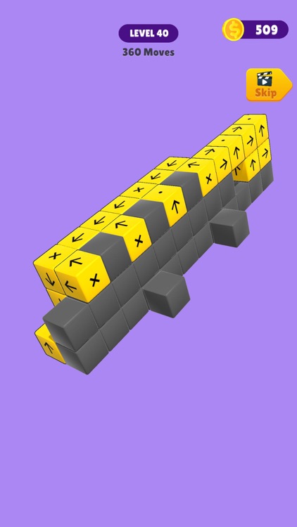 Tap Out 3D: Puzzle Game screenshot-8