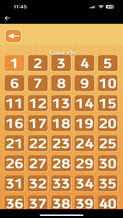 Color Flo Screenshot