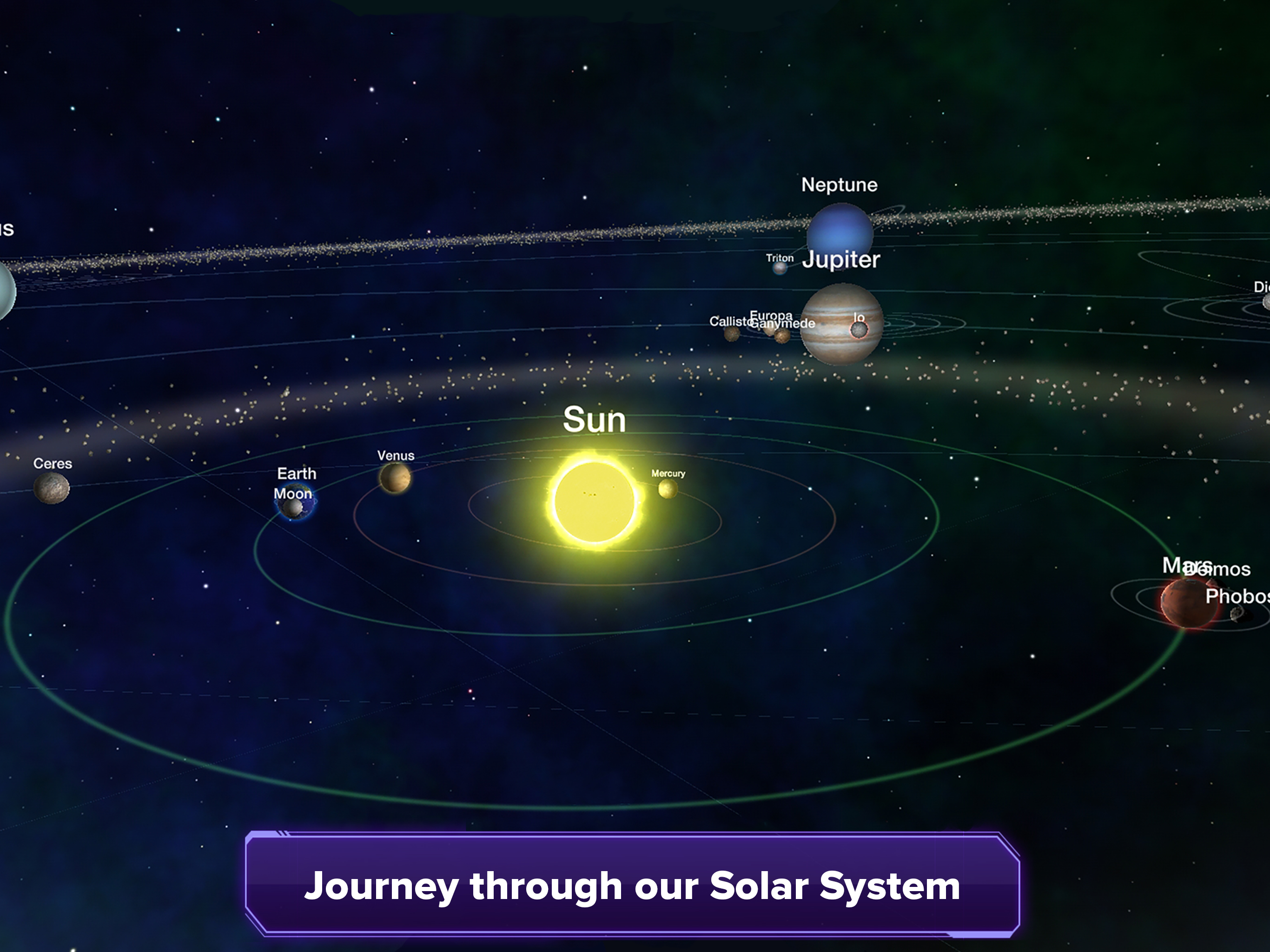Galaxy Map screenshot 15