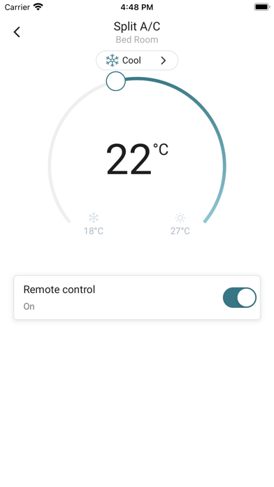 Modosmart Screenshot