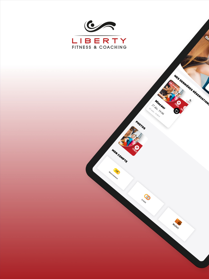 Liberty Fitness and Coaching