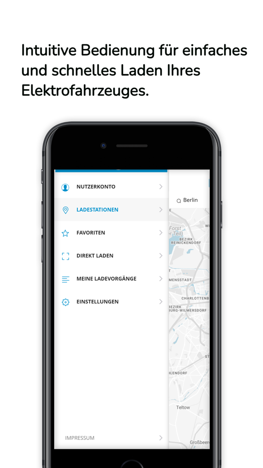#1. Hermes-Charge (iOS) 由: chargecloud GmbH