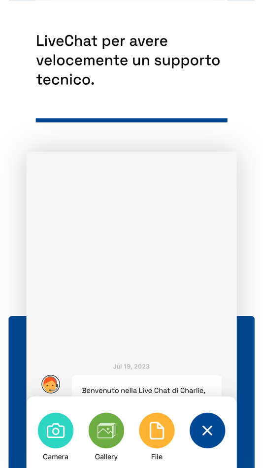 #7. Charlie FATER (iOS) بواسطة: Fater S.p.A.