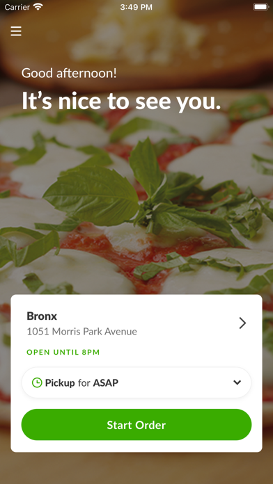 Emilio's of Morris Park Screenshot