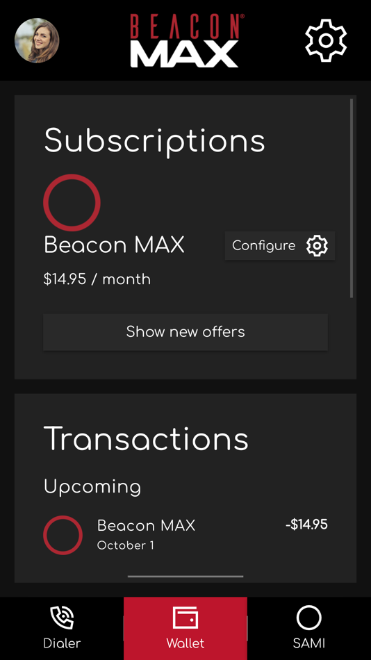 #6. Beacon MAX (iOS) 由: Mass Luminosity