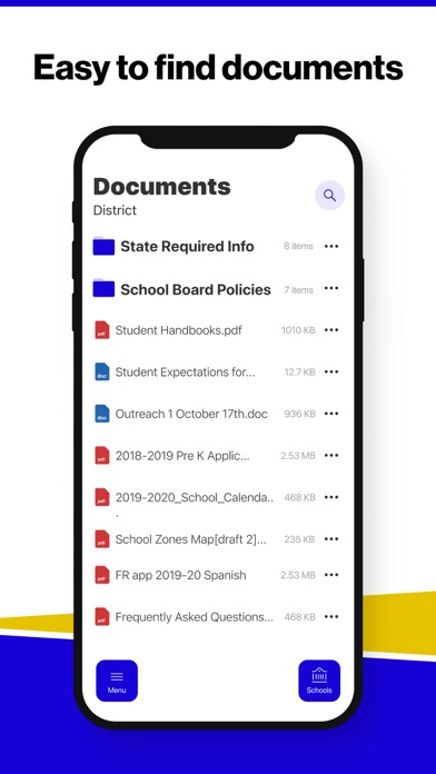 Lafayette County C-1 Screenshot