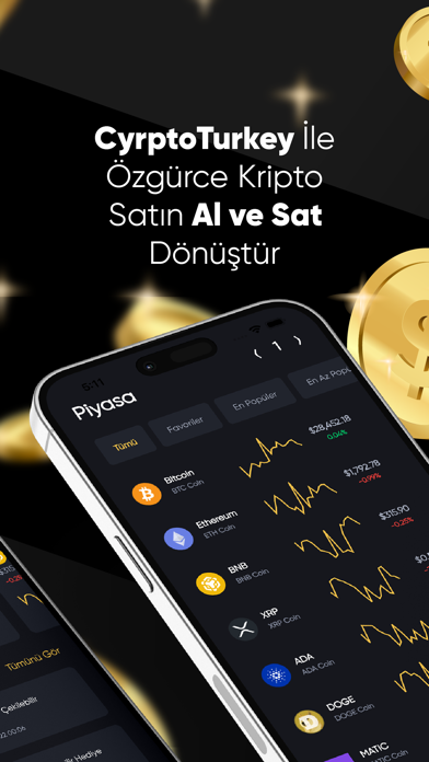 Cyrpto Turkey Screenshot