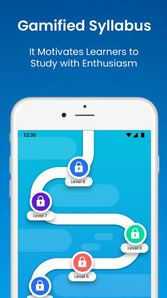 #5. Aalim Learning App (iOS) 由: Abdul Rafeeque Parakkal