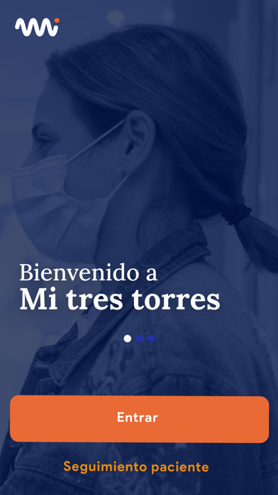 Clínica Mi Tres Torres Screenshot