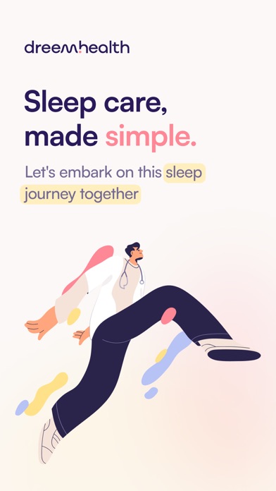 Dreem Health Screenshot