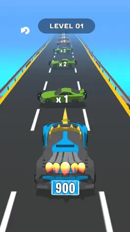 Game screenshot Deathrace! hack