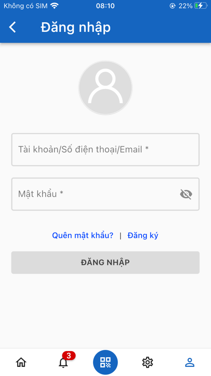 Công dân số Lai Châu